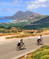 Greece Biking trip photo